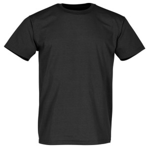 T-Shirt Mens Super Premium S schwarz