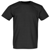 T-Shirt Mens Super Premium XL schwarz