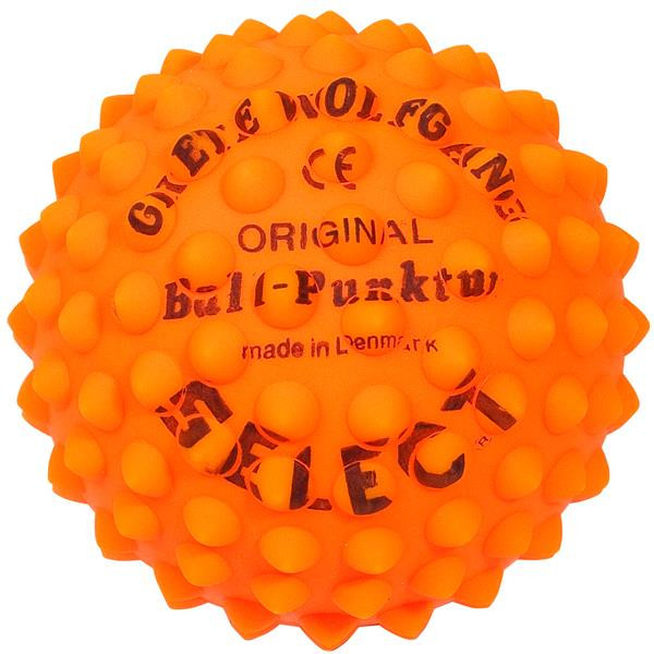 SELECT Ball-Punktur (2er-Set) orange