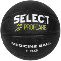 SELECT Medizinball schwarz