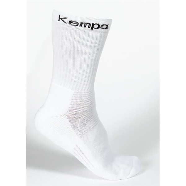 KEMPA Team Classic Socke (3 Paar)   01 weiß/schwarz 36-40