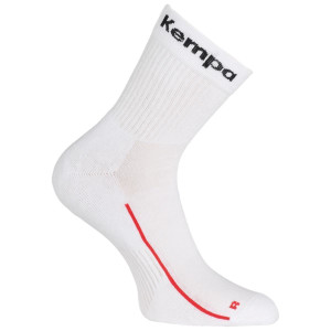 KEMPA Team Classic Socke (3 Paar)   01 weiß/schwarz 41-45