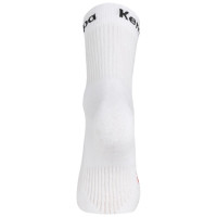 KEMPA Team Classic Socke (3 Paar)   01 weiß/schwarz 41-45