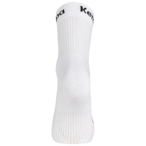 KEMPA Team Classic Socke (3 Paar)   01 weiß/schwarz 46-50