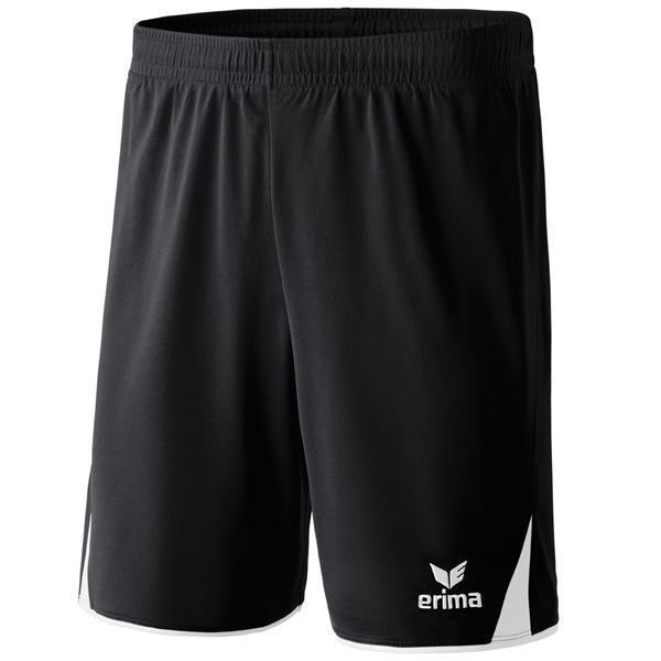 ERIMA 5-CUBES Short schwarz/weiß